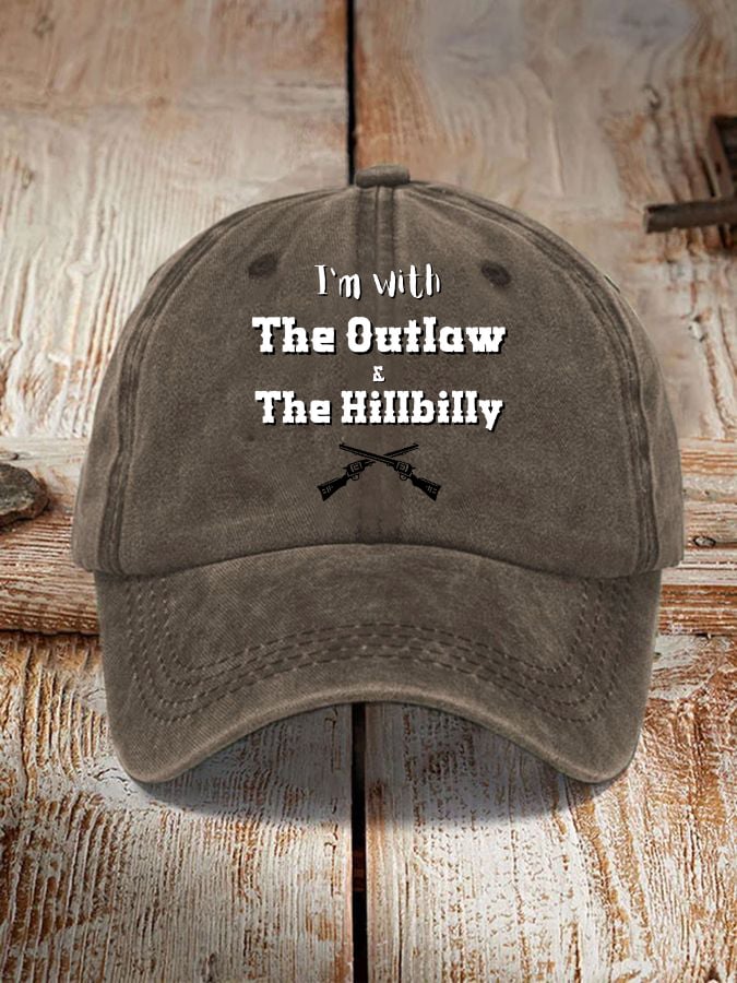 The Outlaw And The Hillbilly Hat