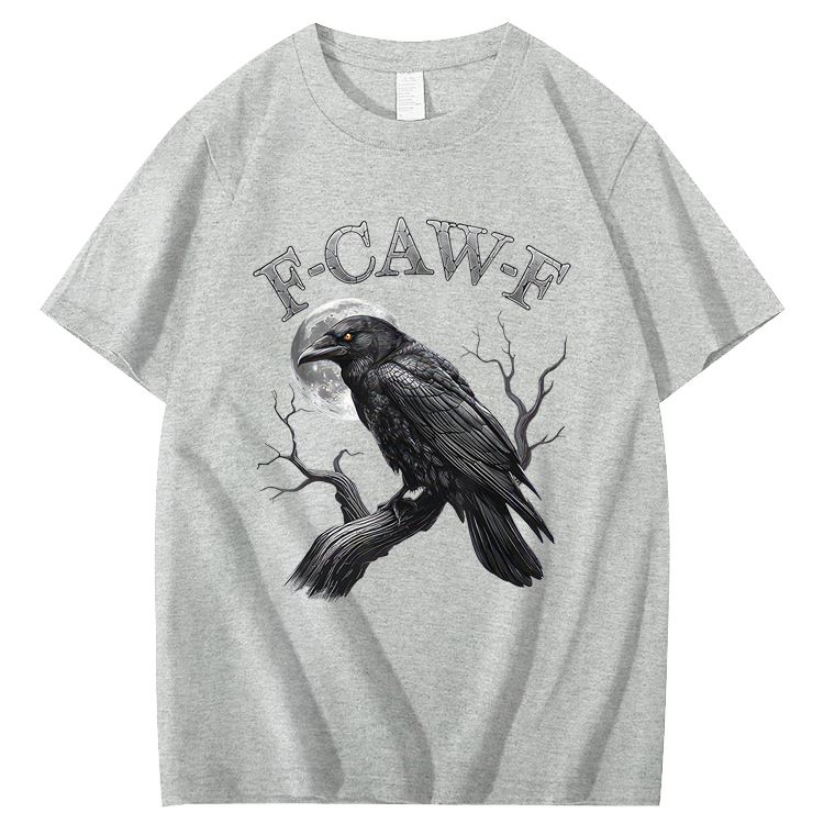 F-Caw-F Crow T-Shirt