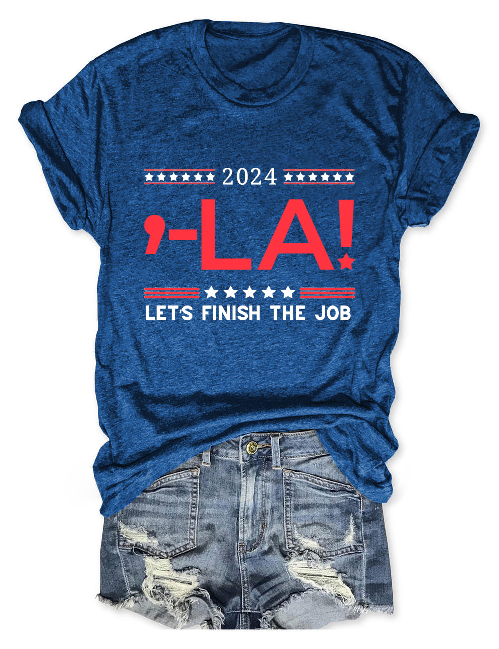 LA 2024 Tee