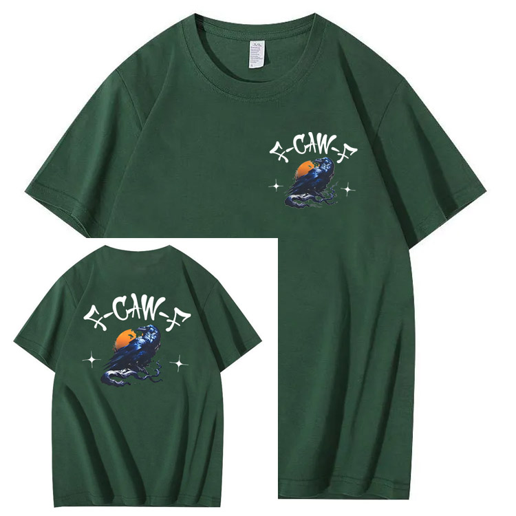 F-CAW-F Pattern T-Shirt