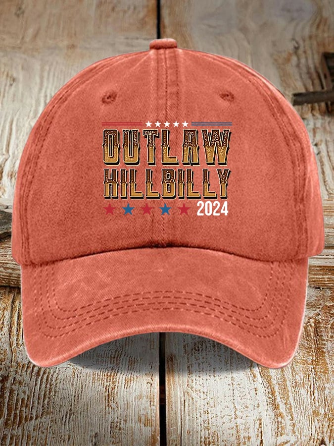 The Outlaw and The Hillbilly Hat