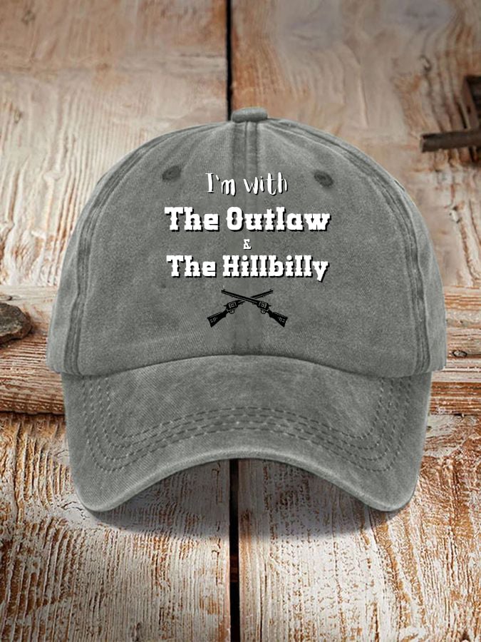 The Outlaw And The Hillbilly Hat