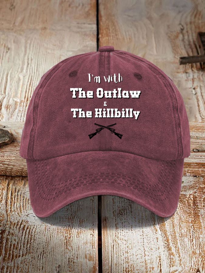 The Outlaw And The Hillbilly Hat