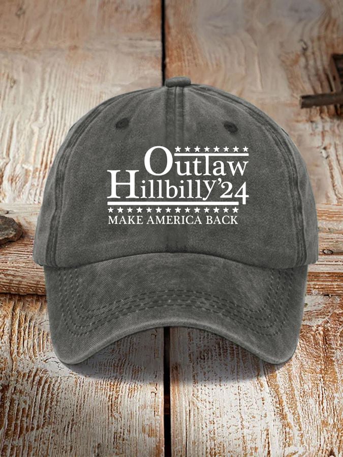 Outlaws Hillbilly ‘24  Hat