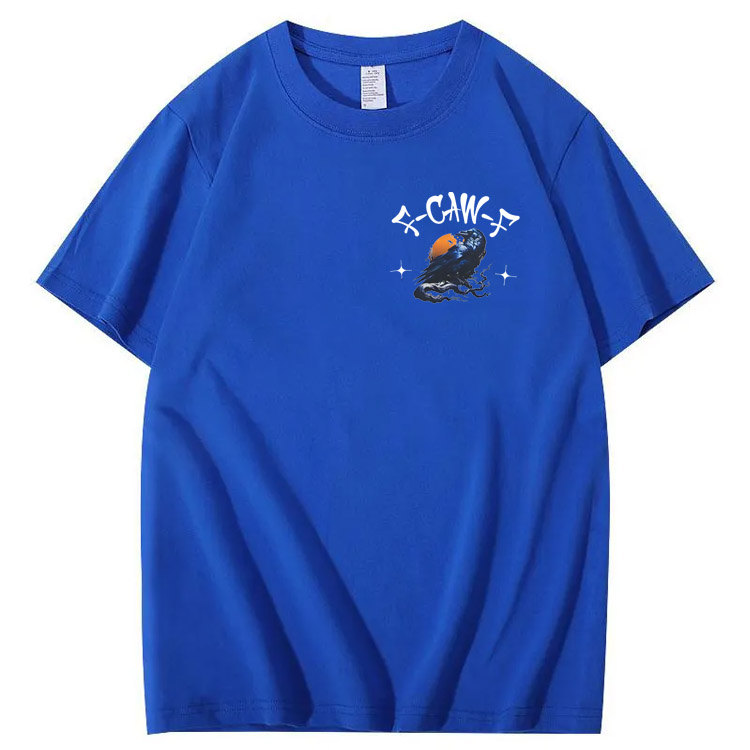 F-CAW-F Pattern T-Shirt