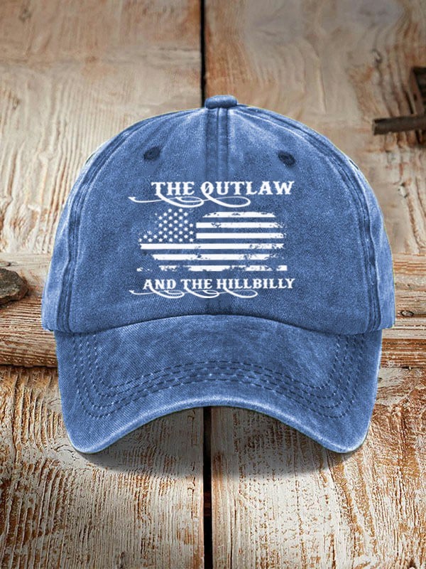 The Outlaw and The Hillbilly Hat