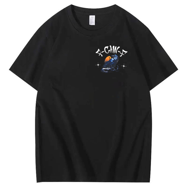 F-CAW-F Pattern T-Shirt