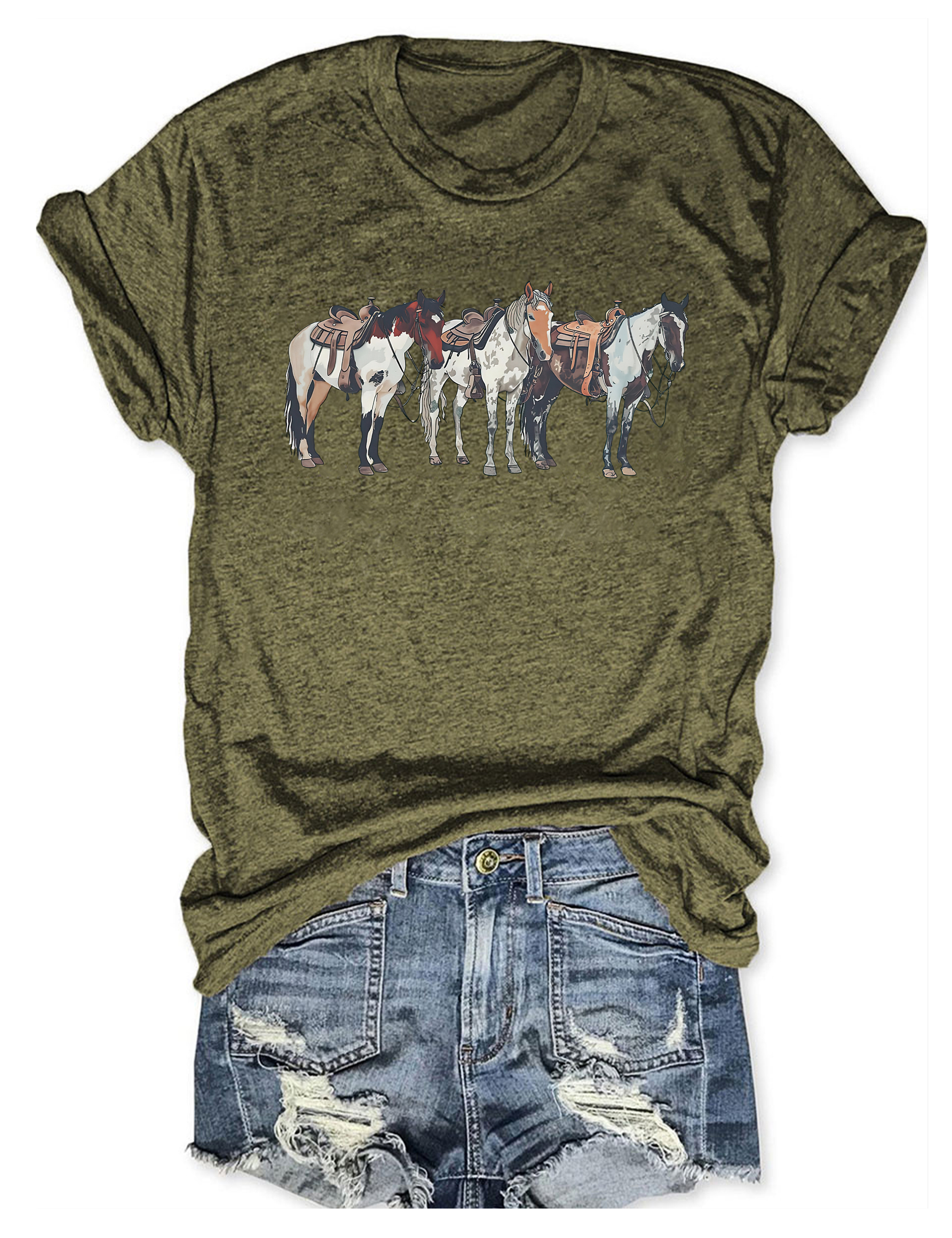 Horse T-Shirt