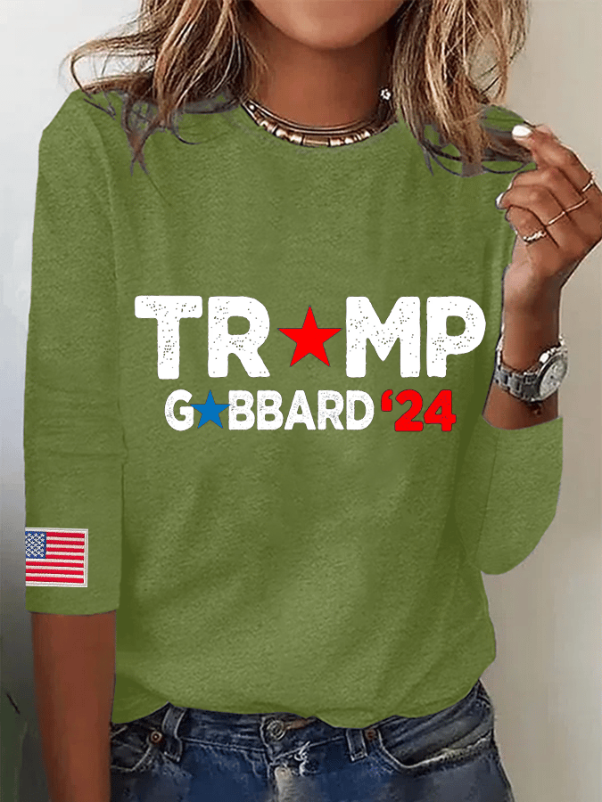 Women's Casual Printed T-Shirt