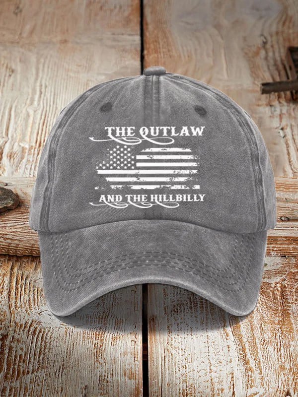 The Outlaw and The Hillbilly Hat