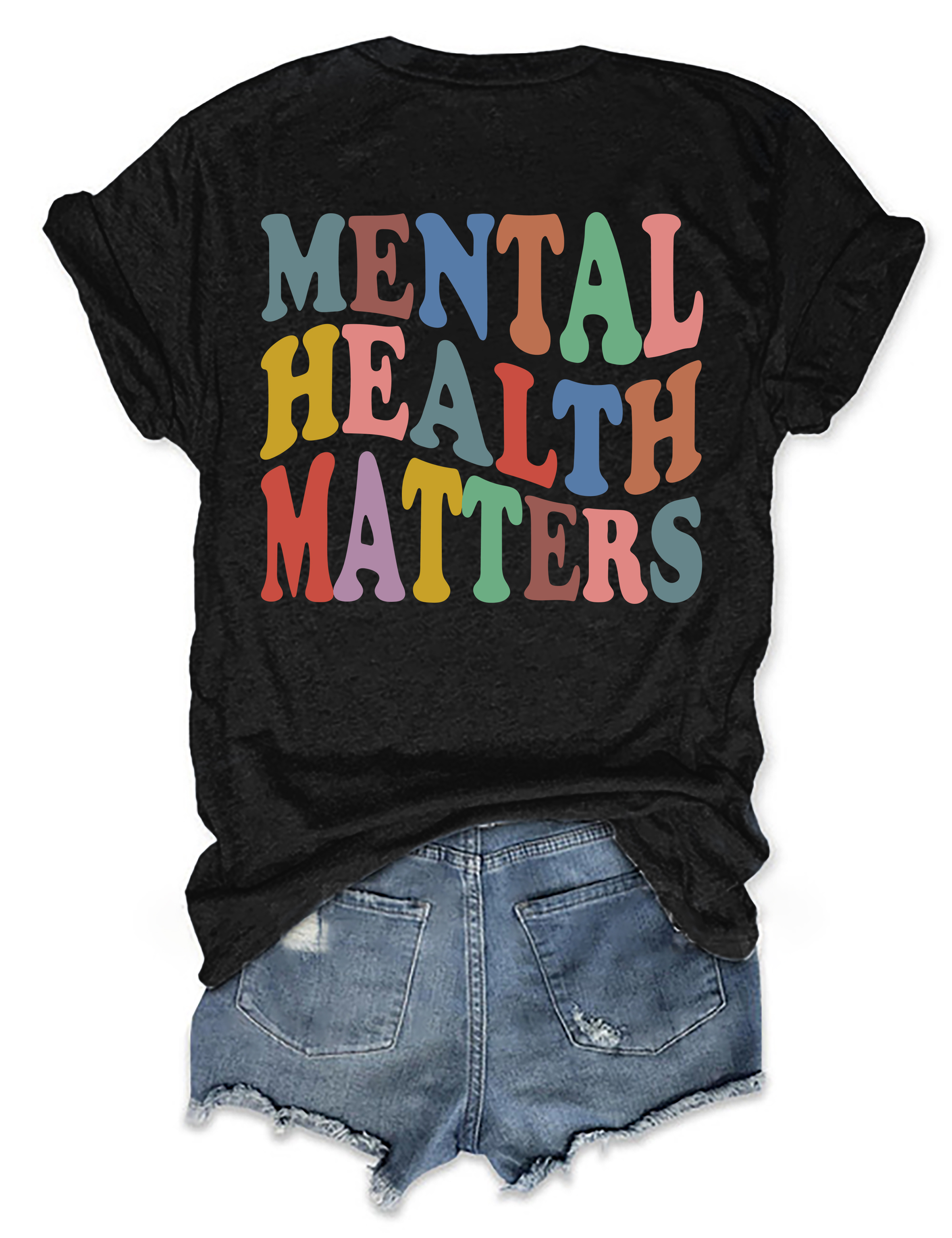 Mental Health Matters T-shirt