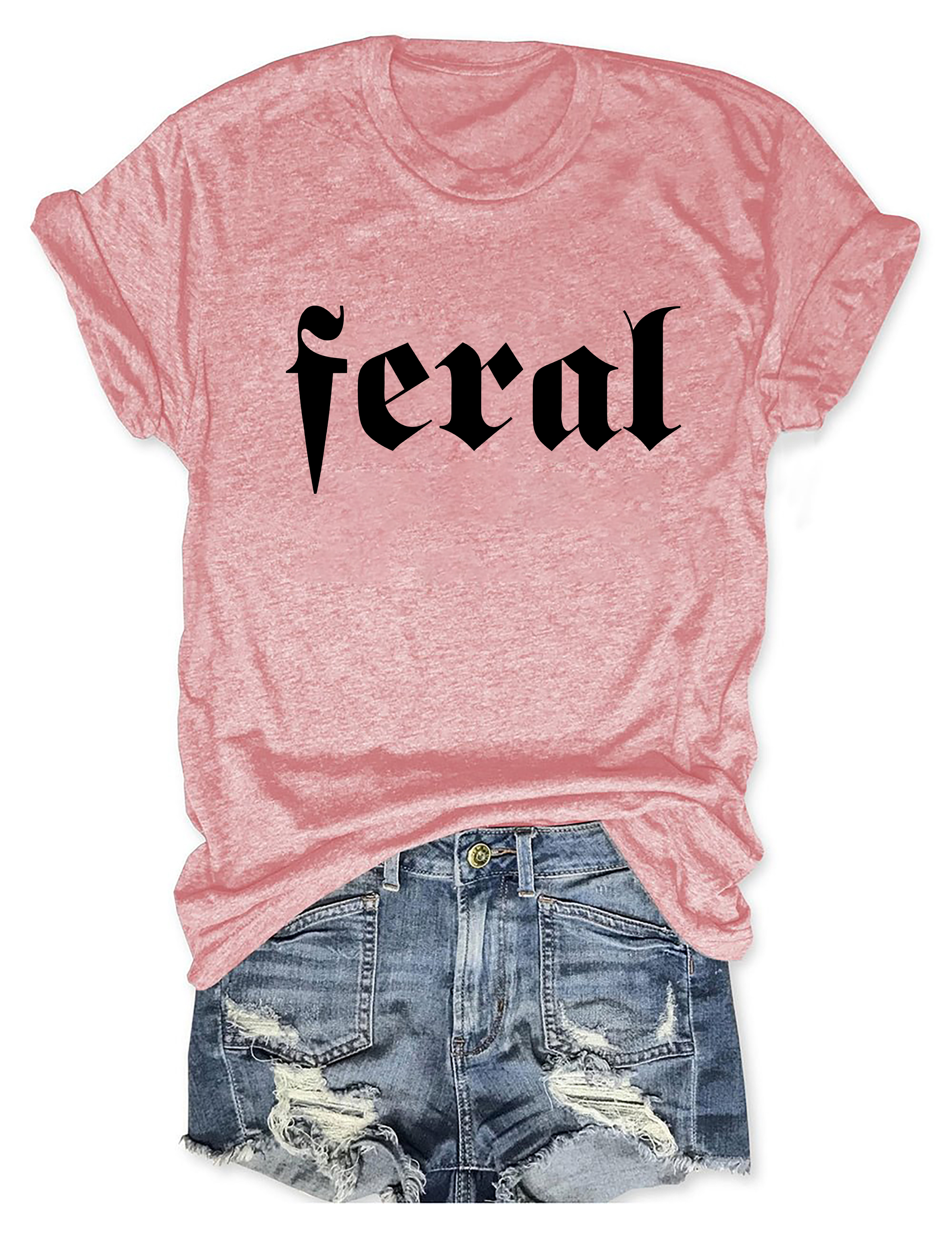 Feral T-shirt