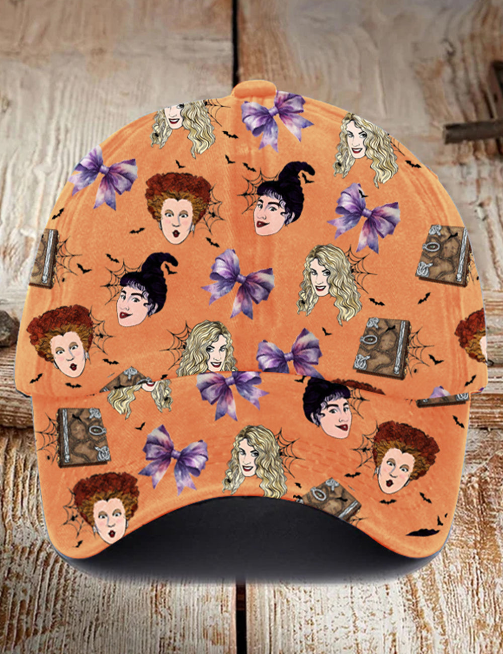 Hocus Pocus Halloween Hat
