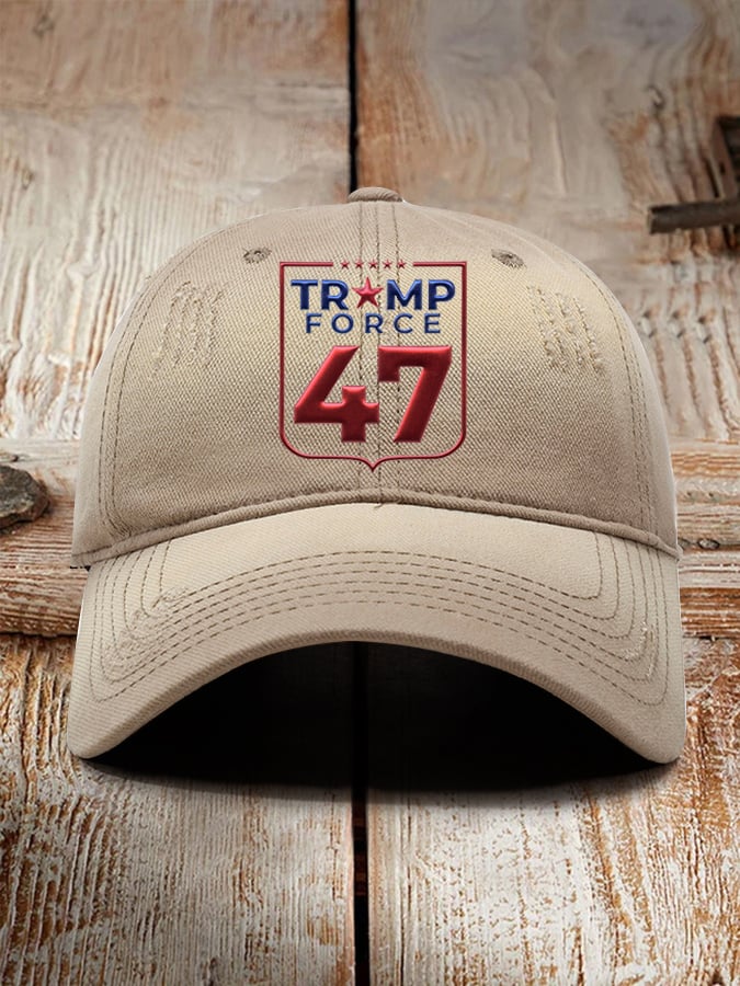 Retro 47 Printed Baseball Cap