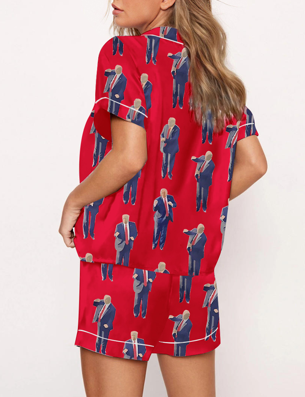 America Pajama Set