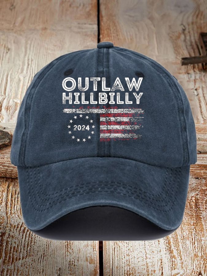 The Outlaw and The Hillbilly Hat