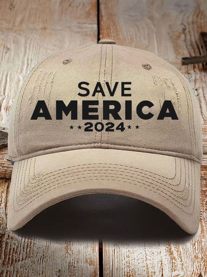 Save America Hat