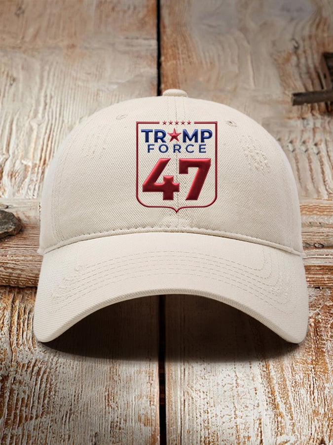 Retro 47 Printed Baseball Cap