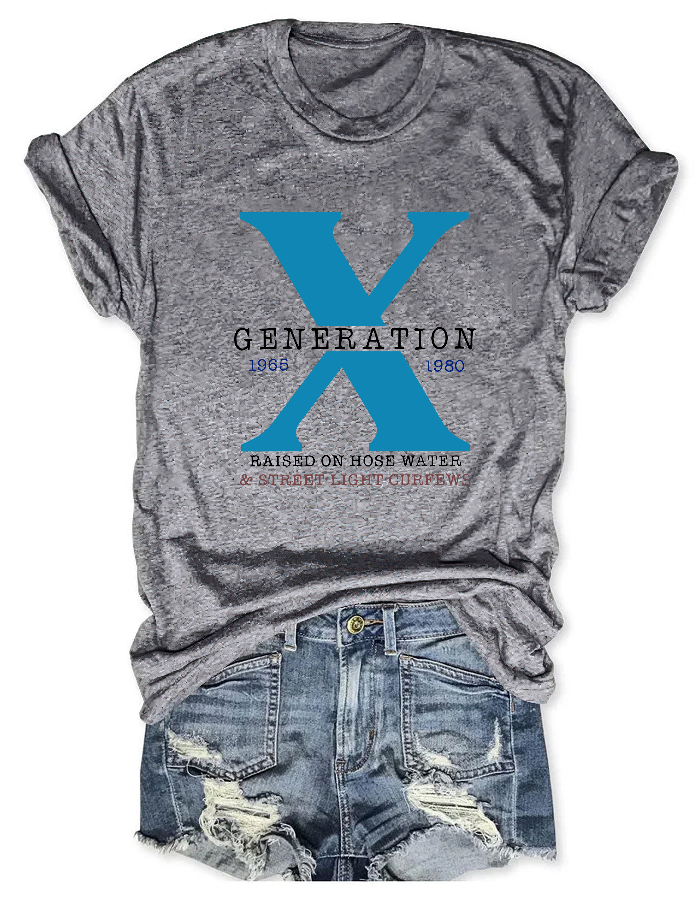 Generation X T-shirt