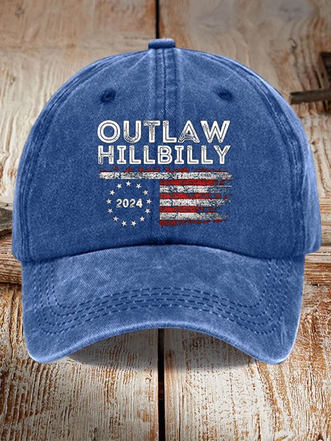 The Outlaw and The Hillbilly Hat