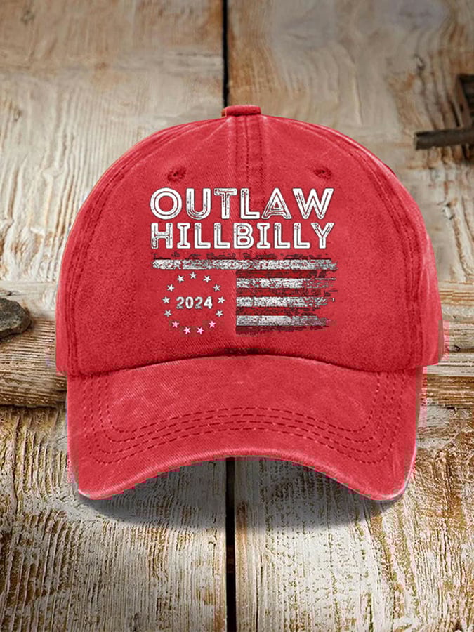 The Outlaw and The Hillbilly Hat