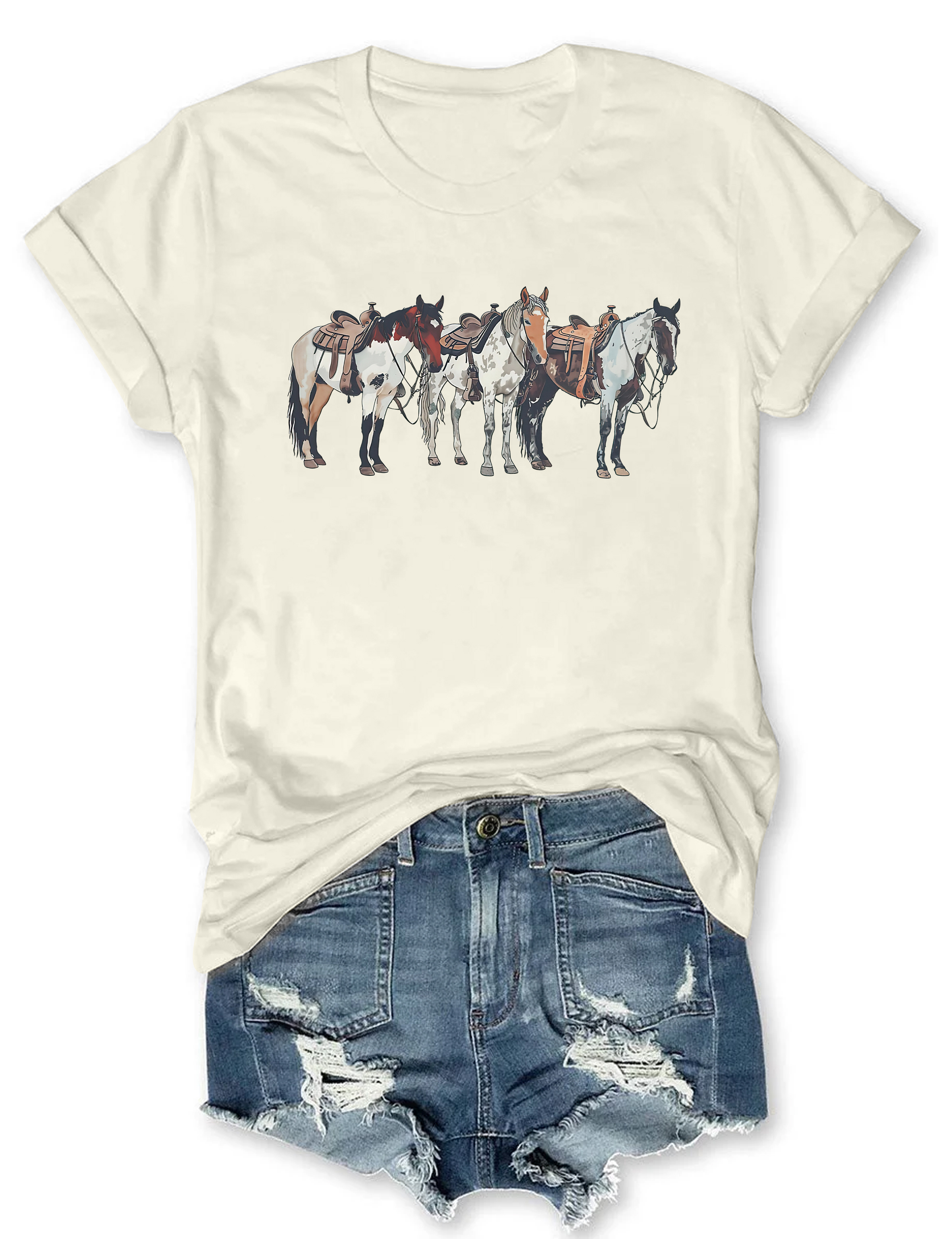 Horse T-Shirt
