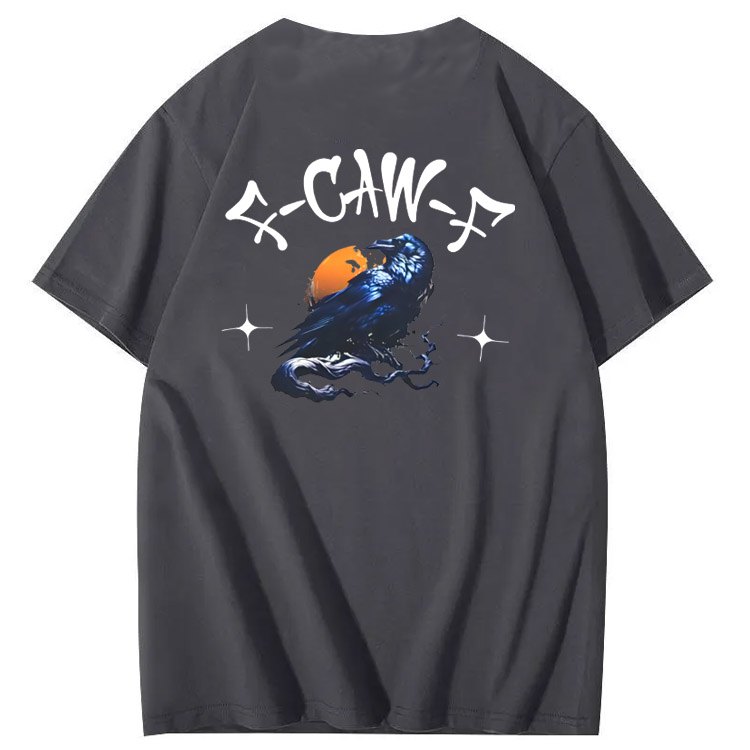 F-CAW-F Pattern T-Shirt