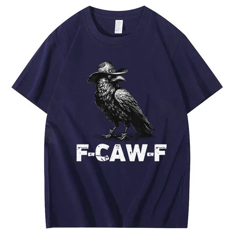 F-Caw-F Crow T-Shirt
