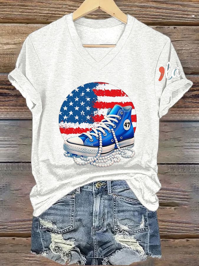 Women's Place in the White House T-Shirt