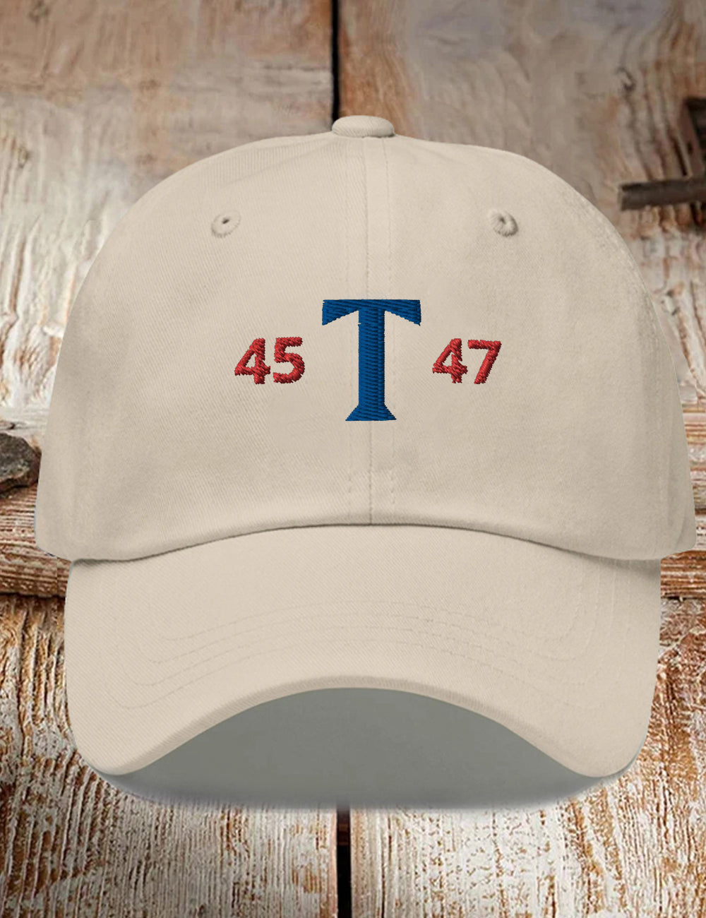 45 47 America Hat