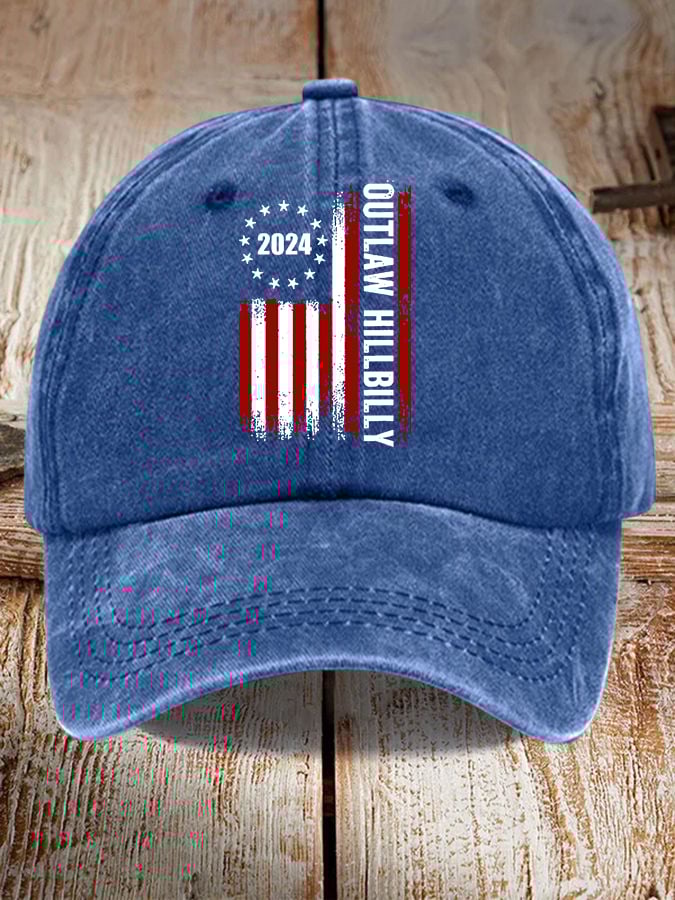 The Outlaw and The Hillbilly Hat