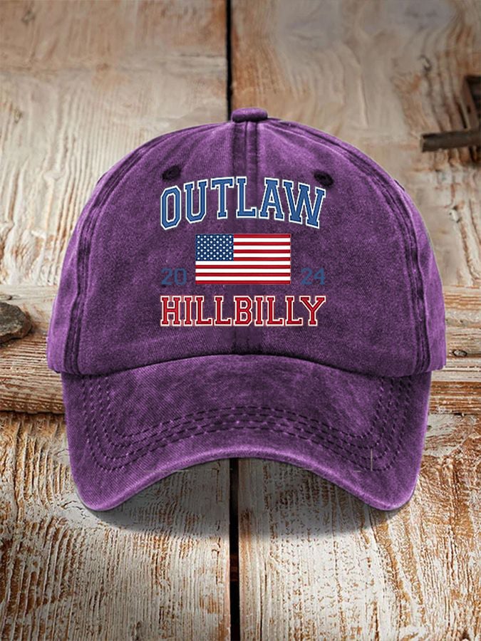 The Outlaw and The Hillbilly Hat