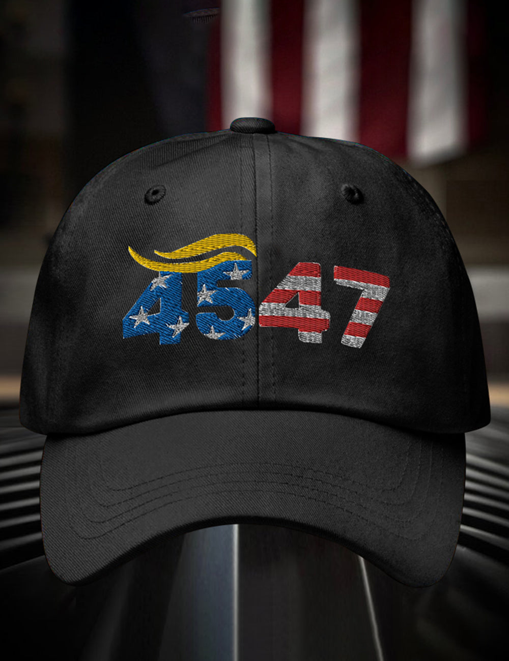 45 47 America Hat