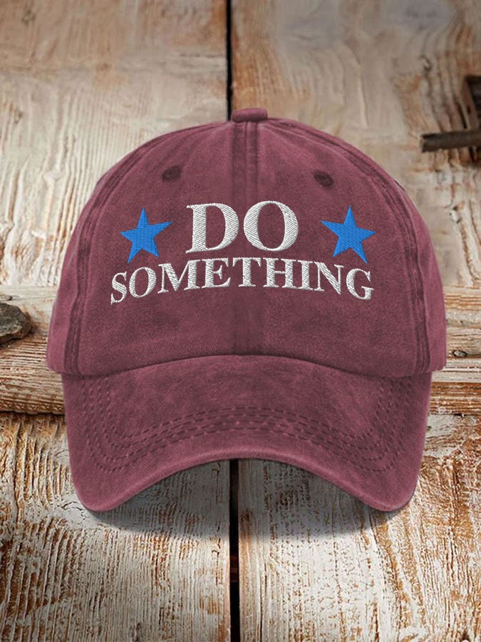 Do Something Hat