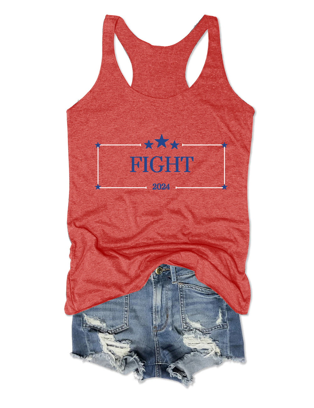 Fight America Tank