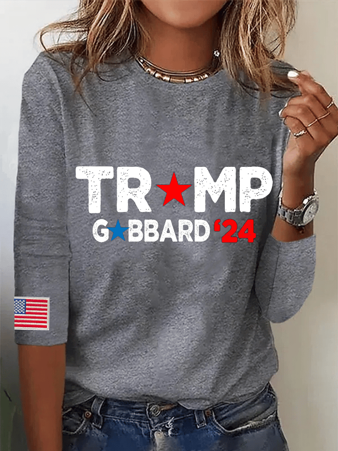 Women's Casual Printed T-Shirt