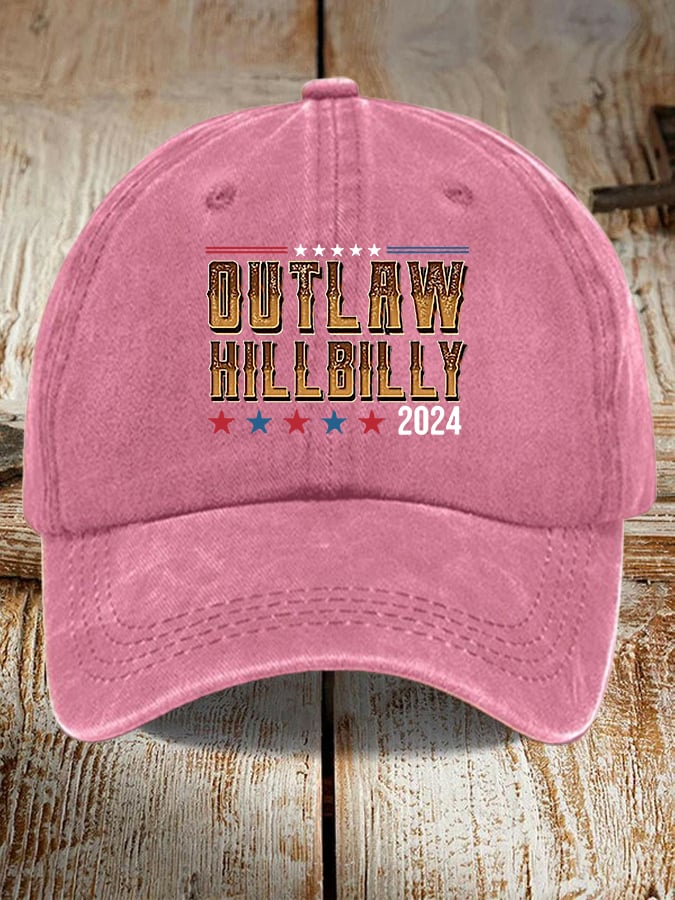 The Outlaw and The Hillbilly Hat