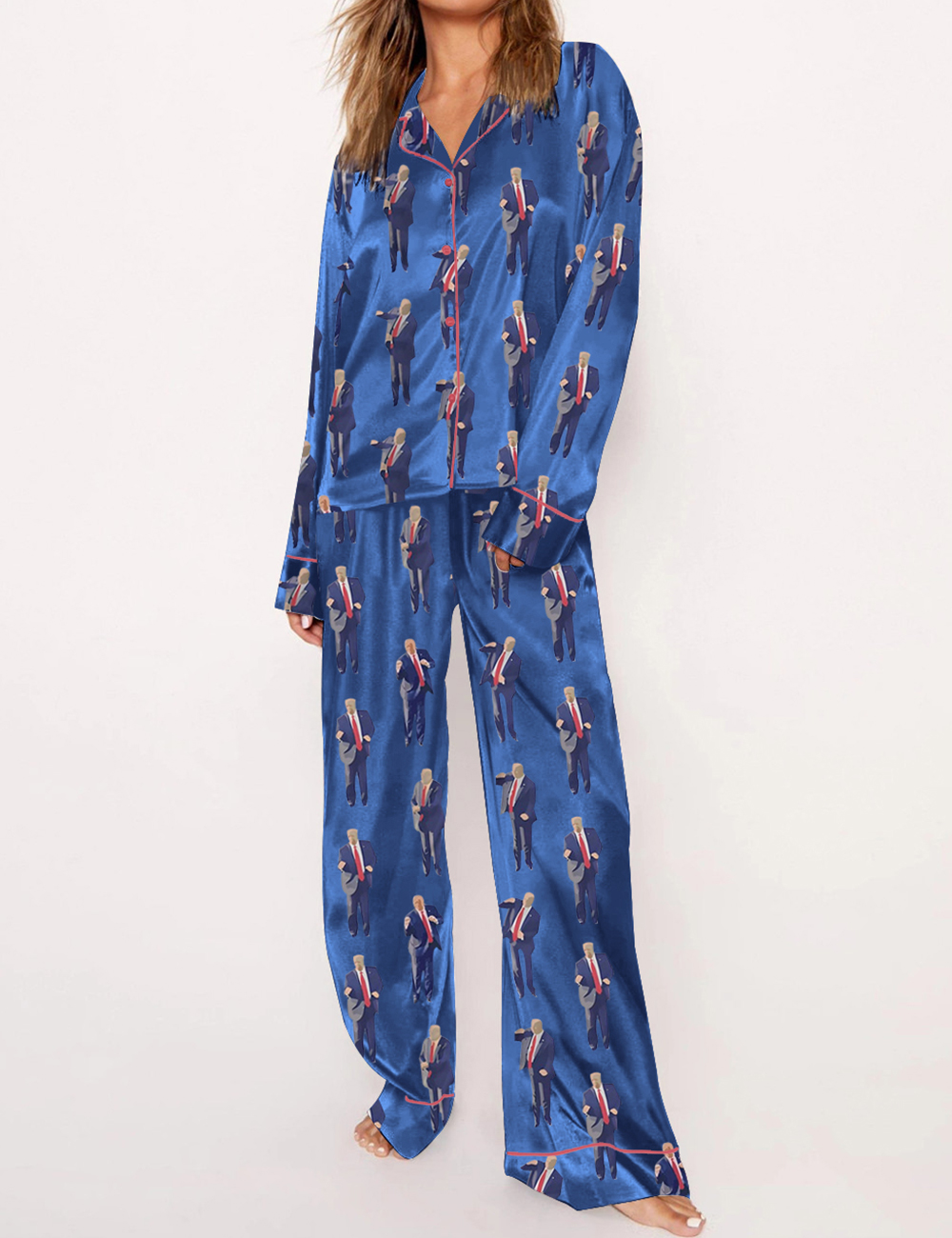 America Pajama Set