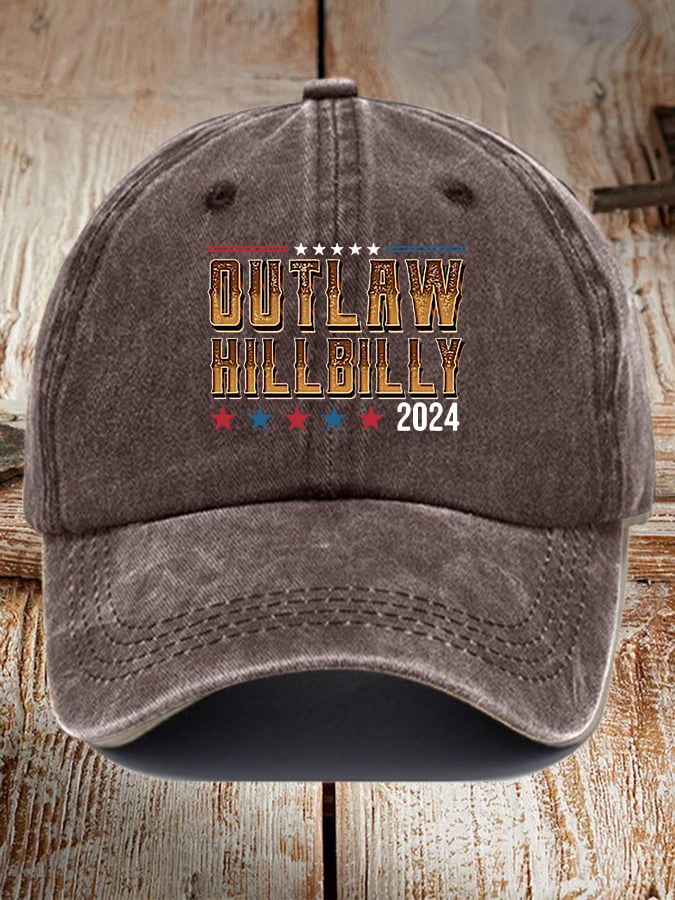 The Outlaw and The Hillbilly Hat