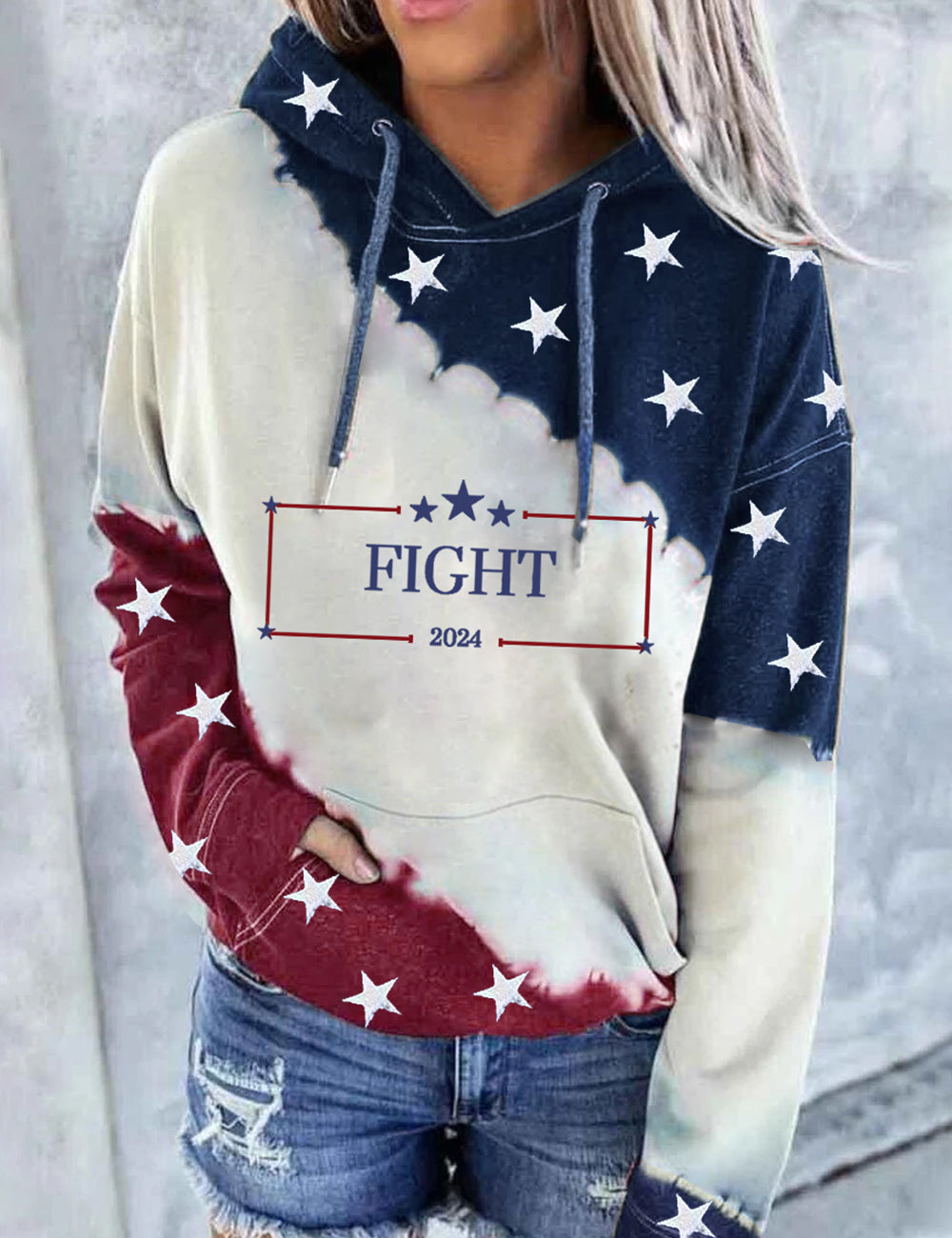 Fight 2024 Hoodie