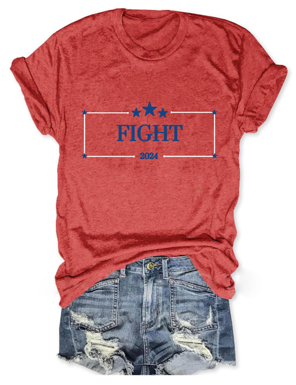 Fight America Tee