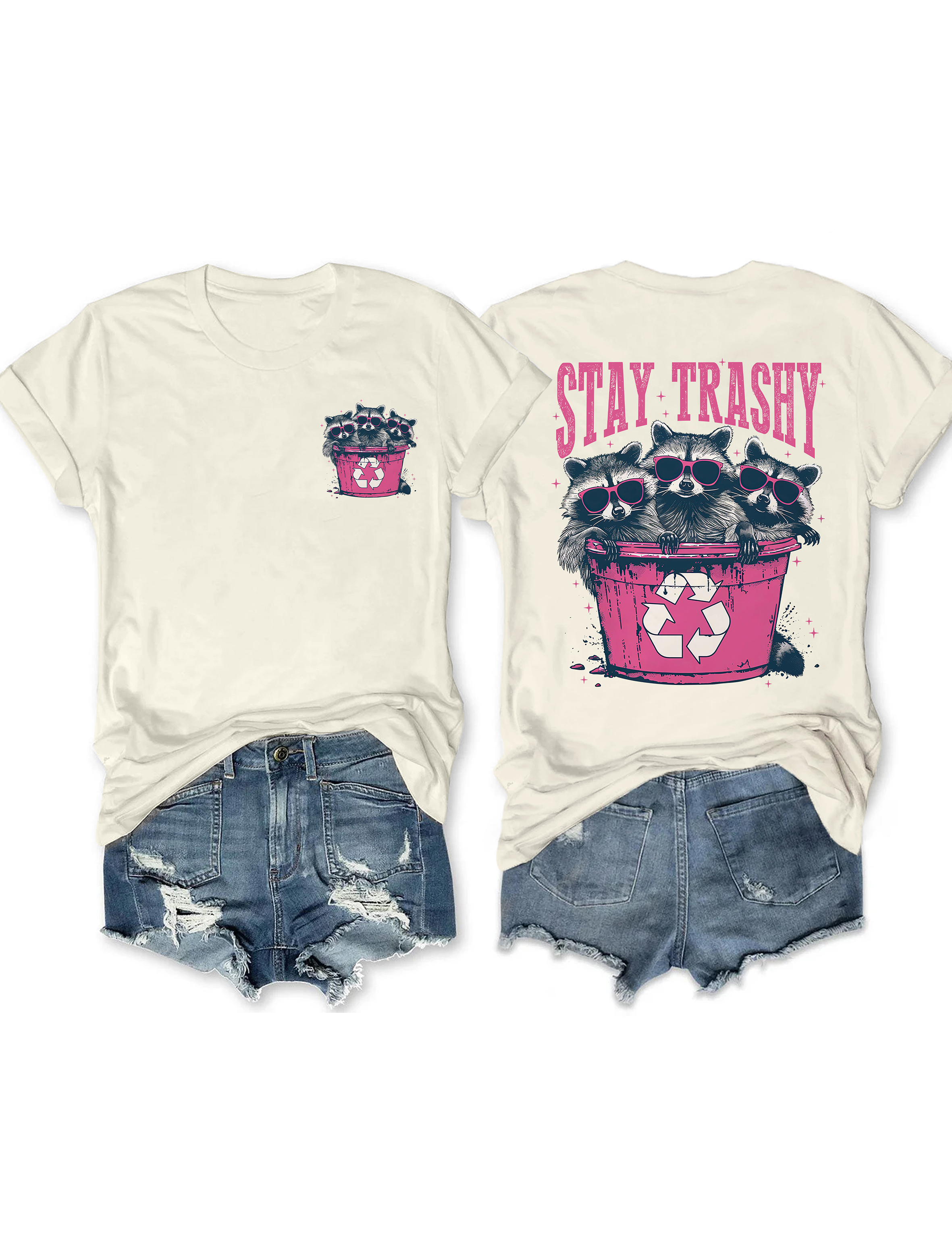 Stay Trashy T-Shirt