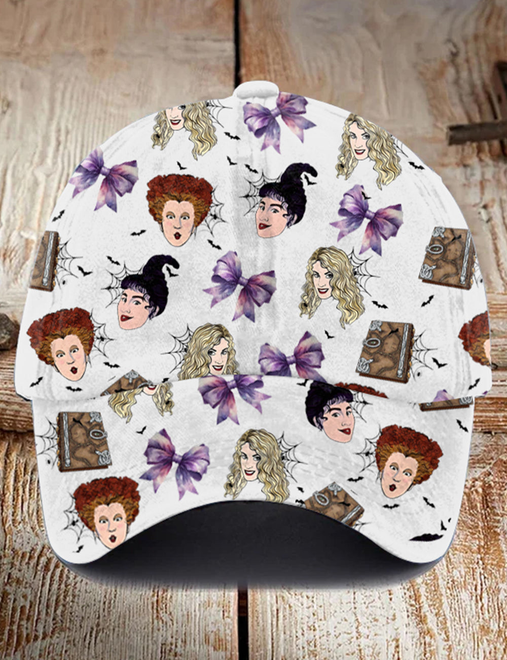 Hocus Pocus Halloween Hat