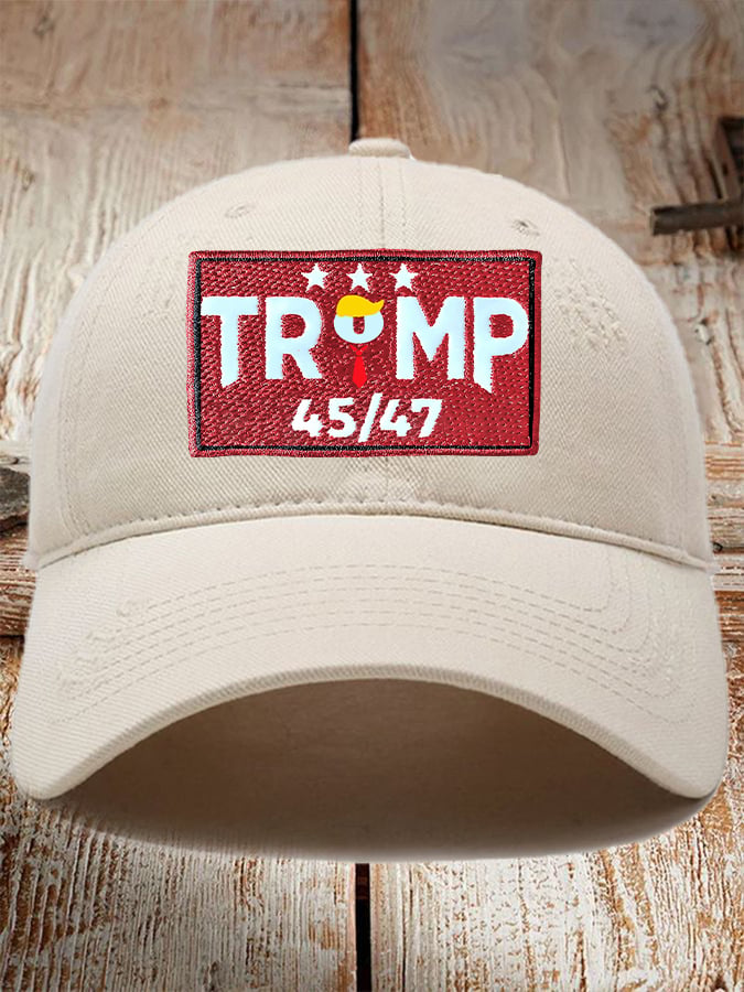 Unisex Save America MAGA Printewd Hat