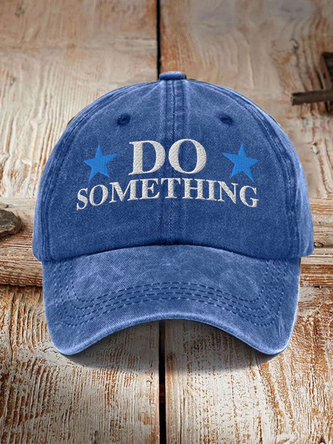 Do Something Hat