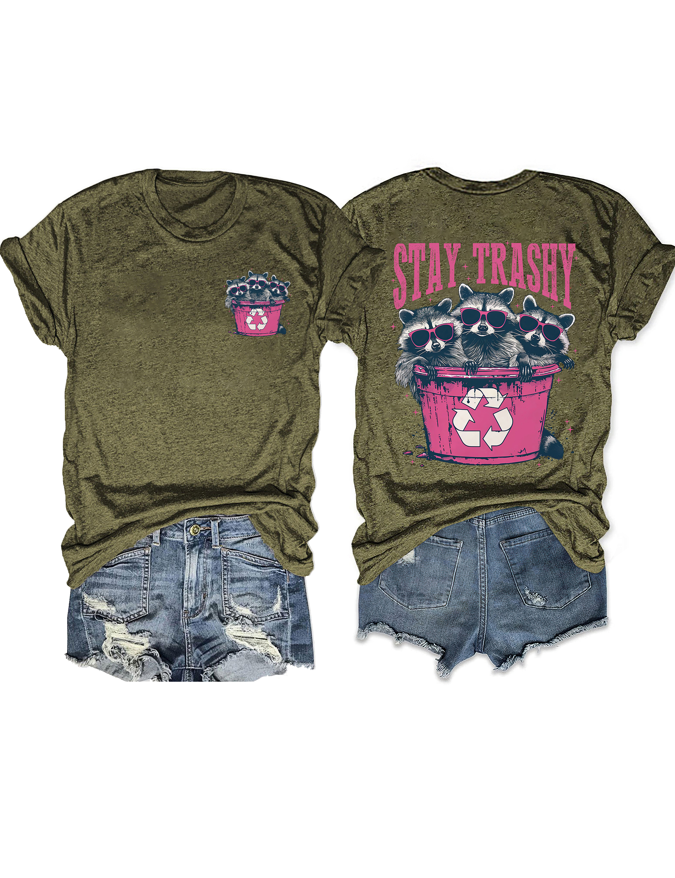 Stay Trashy T-Shirt