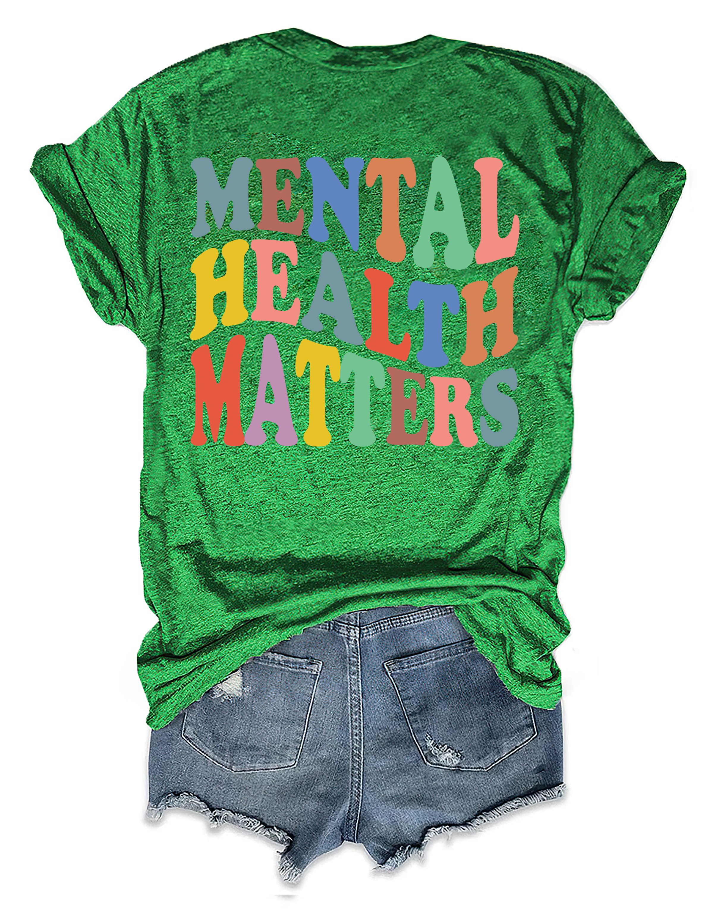 Mental Health Matters T-shirt