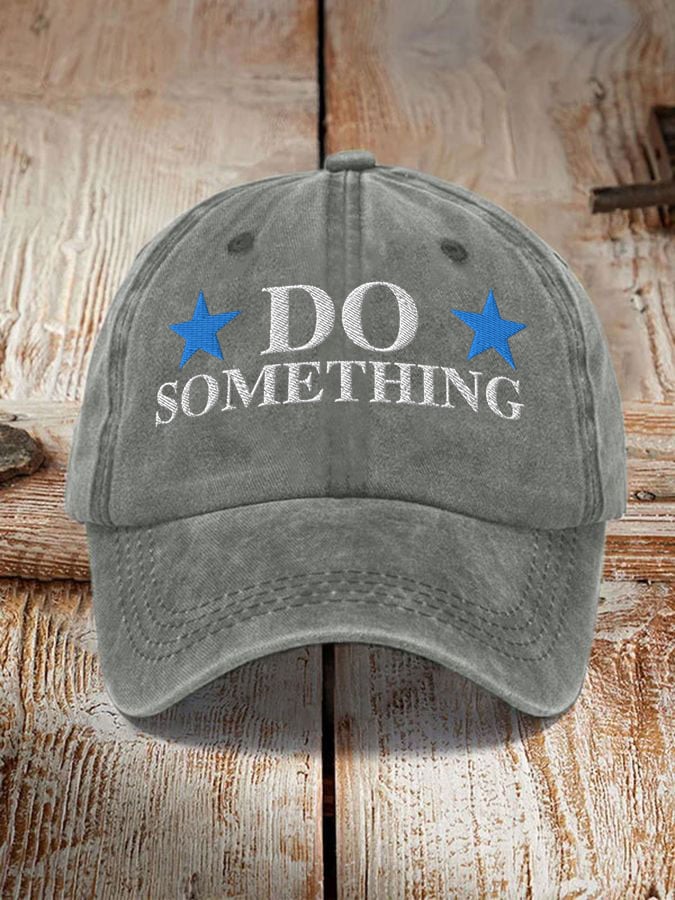 Do Something Hat