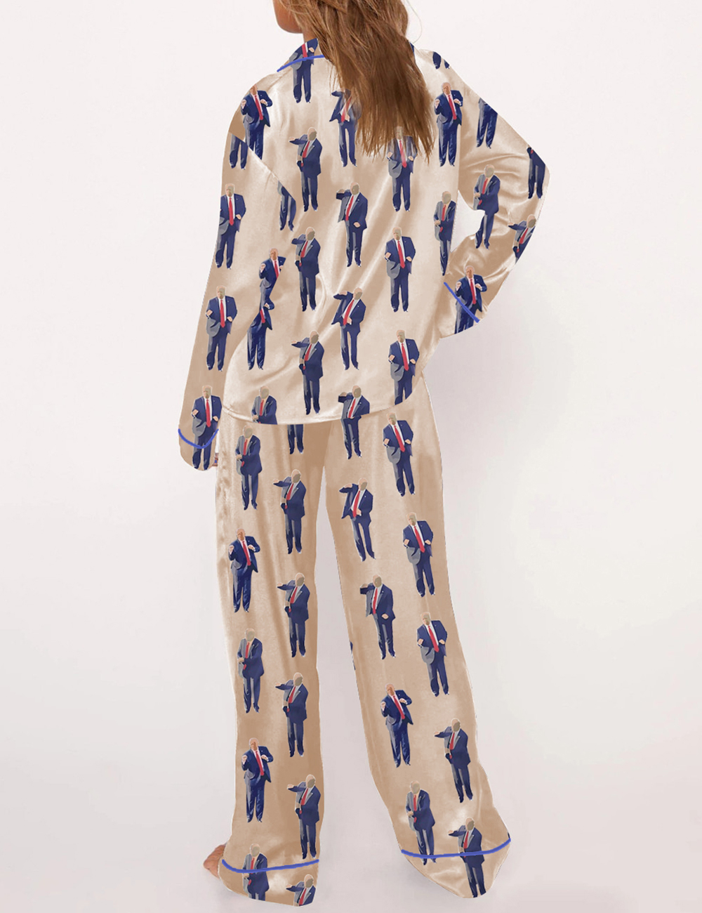 America Pajama Set