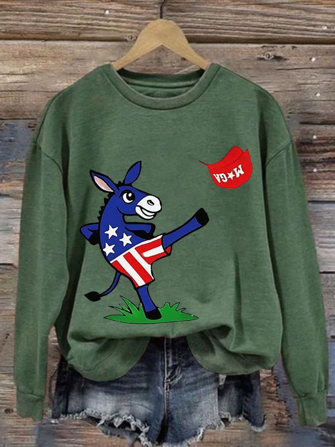 Women's LA Supporters Sweatshirt